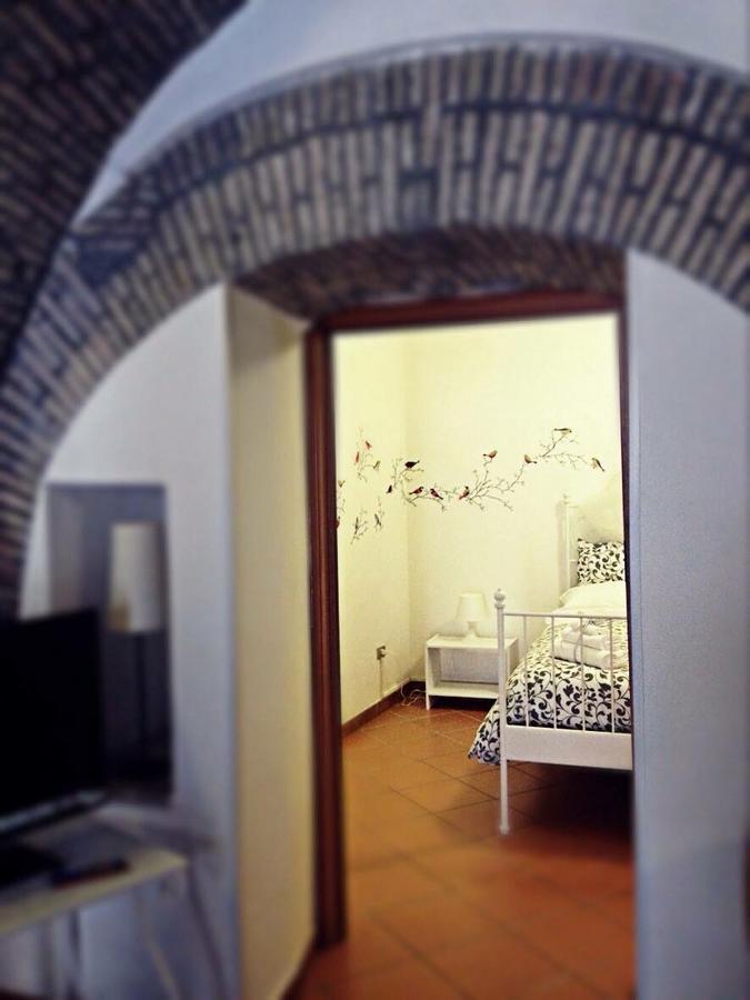 Svegliarsi Nei Borghi - La Patronale Bed & Breakfast Troia Exterior photo